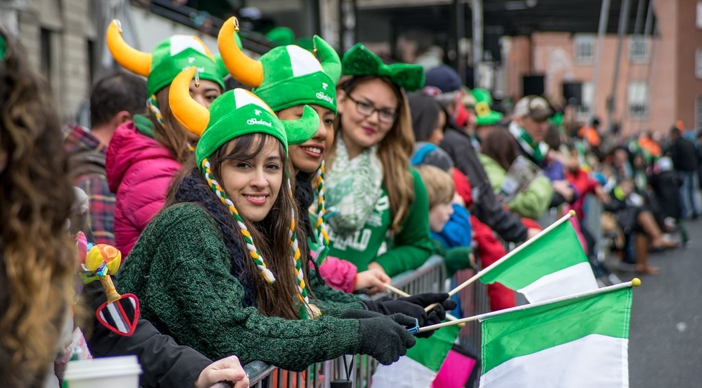Where are the best St Patrick’s Day parades? Trends Magazine