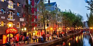 Amsterdam most famous destinations