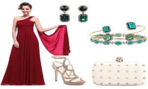 Prom Dress Accessories