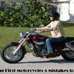 Buying First Motorcycle