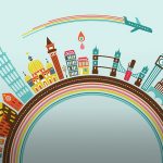 famous destinations across the world