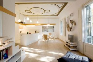 small apartment decor