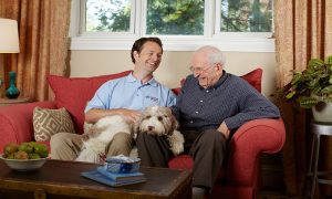 Care for Your Elderly Parent
