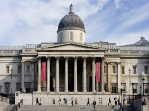 London is the biggest attraction for tourists in the UK