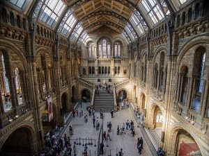 London is the biggest attraction for tourists in the UK
