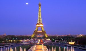 Paris most famous destinations