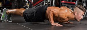 press ups for body fitness