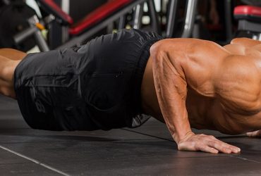press ups for body fitness