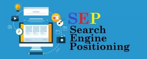 Search Engine Positioning
