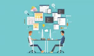 customized web design