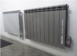 Aluminium Radiators