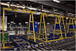 pneumatic conveying