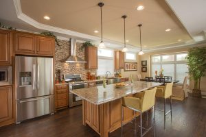house kitchen