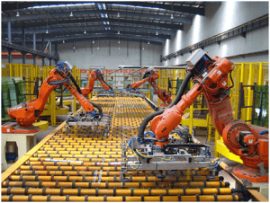 robots are creating more efficient warehouses