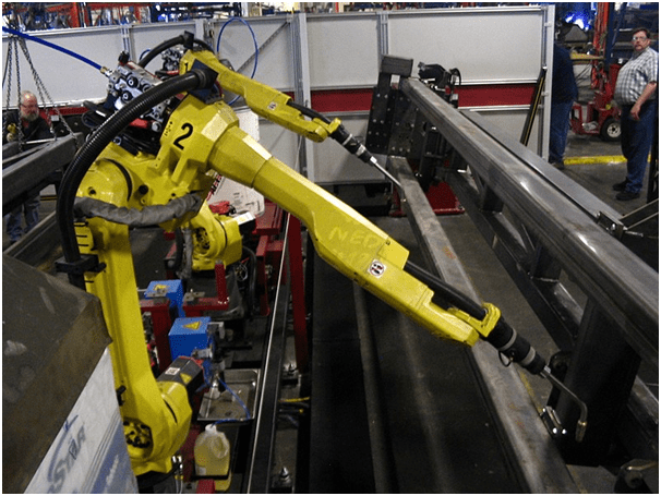 robots are creating more efficient warehouses