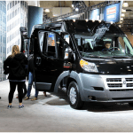 cut the costs of driving a van