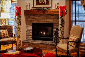 make a room cosy