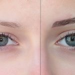 remove eyebrows at home