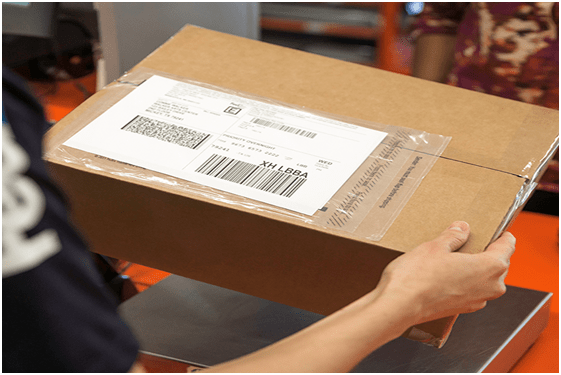 pack your parcels effectively