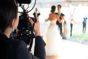 Professional wedding photographer