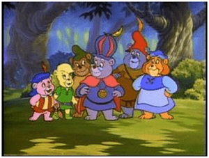 Gummi Bears