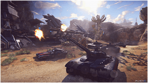 Best Tank Games