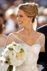 bridal hairstyles trends