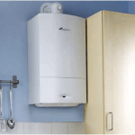 Boilers energy efficiency of the system.