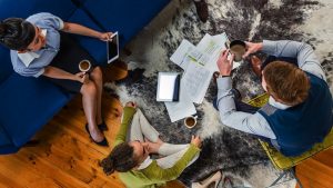 area of human resources
