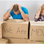 moving home