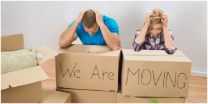 moving home