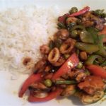 Thai Chili Paste Stir Fry
