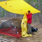 Camping In Wet Weather