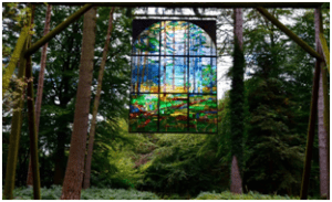sculpture trail