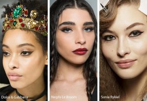 Makeup trends