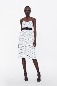 polka dot dresses