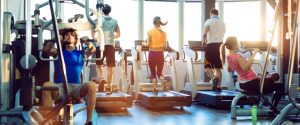 cardiovascular exercise