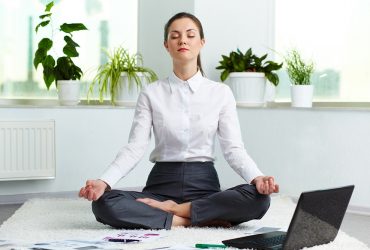yoga in the workplace