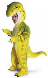 Kids Dinosaur Costume
