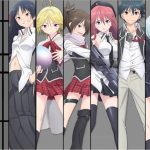 Trinity Seven Season 2