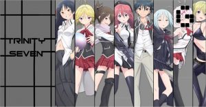 Trinity Seven Season 2