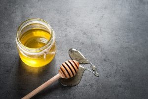 Dogs can eat honey