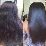 japanese hair straightening