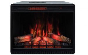 Electric Fireplace