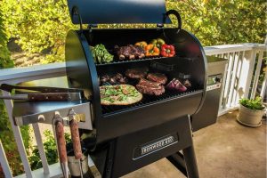 Smart Home Cooking