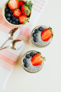 Healthy snacks