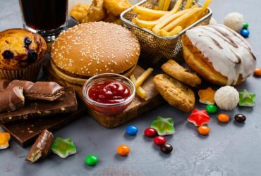 How to stop eating junk food
