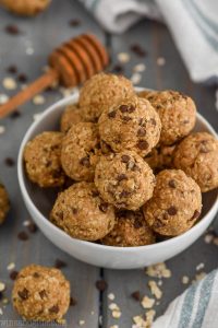 Healthy snacks