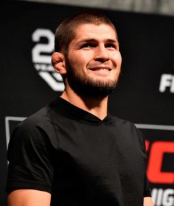 Khabib Nurmagomedov Net worth