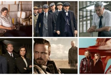 crime investigation series